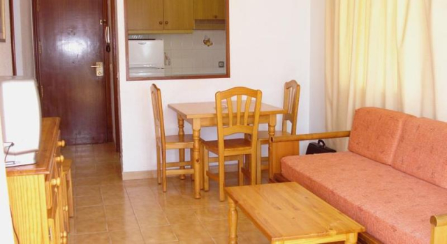 Номер Standard Apartamentos Torre Gerona