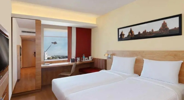 Номер Standard Ibis Chennai OMR - An Accor Brand