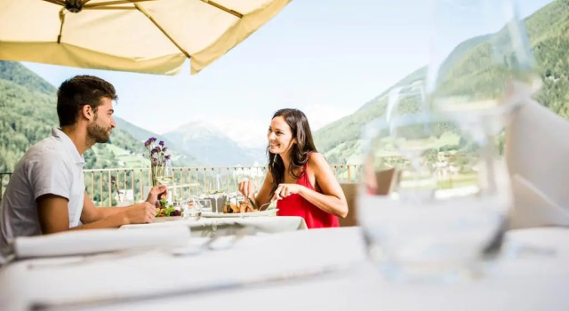 Апартаменты c 1 комнатой AlpenChalet Niederkofler