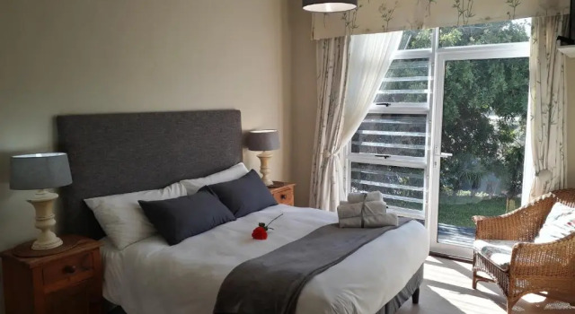 Номер Standard Whales Way Ocean Retreat