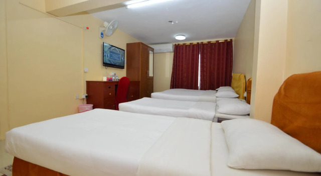 Economy room Sur Hotel