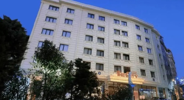 The City Port Hotel