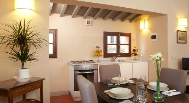 Апартаменты c 1 комнатой My Boutique Home in Florence