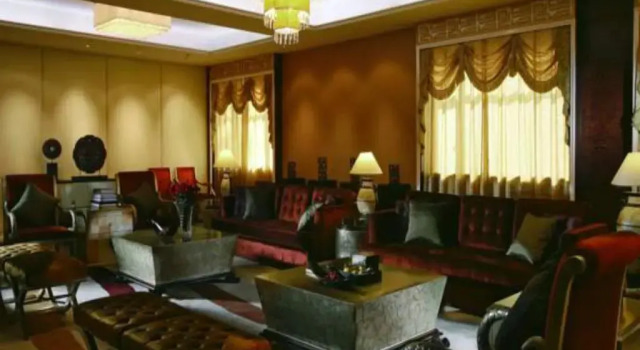 Люкс Presidential Fu Hua International Hotel Dunhuang
