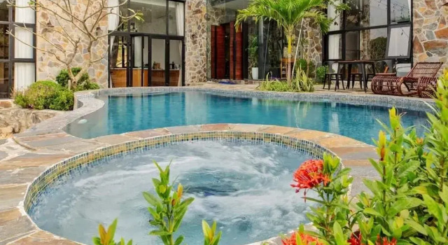 Вилла Deluxe Tico Villa Tam Dao