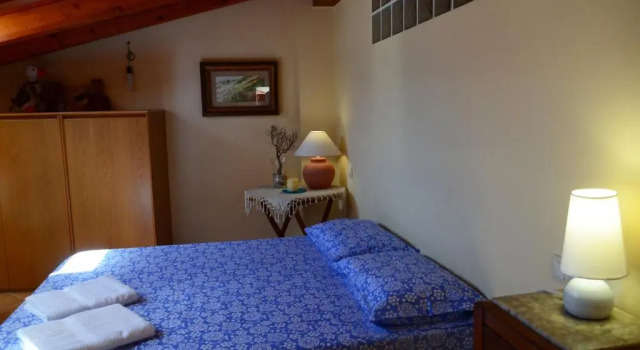 Двухместный номер Standard с балконом и с видом на море B&B Lloc DOr