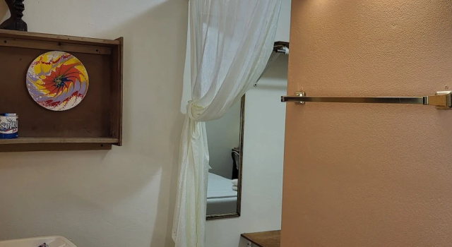 Двухместный номер Standard Цокольный этаж c 1 комнатой Hacienda Tropical Guest House