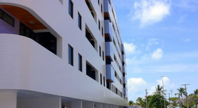 Beira Mar Pajuçara, Rezervovat Hotel Hotely v Bahia s parkováním, Parkování