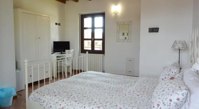 Двухместный номер Standard Agriturismo Cascina Mora
