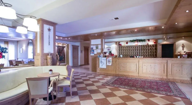 Park Hotel Sacro Cuore