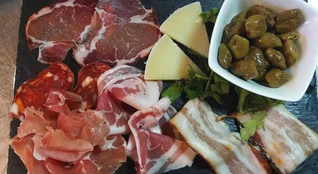 Comodo appartamento in zona centrale e strategica.