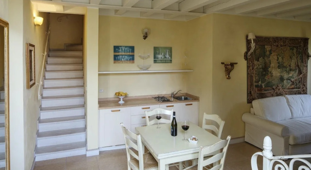 Номер Standard Дуплекс Hotel Villa Giona