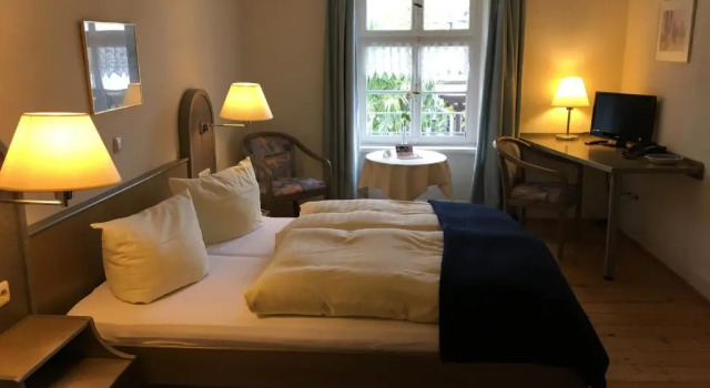Двухместный номер Standard Hotel Springiersbacher-Hof