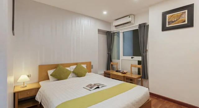 Номер Superior Hanoi Central Park Hotel