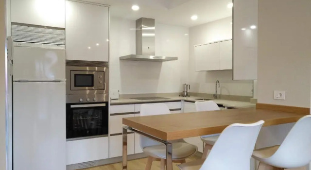 Апартаменты Apartamento El Manin