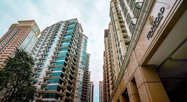 Indigo McKinley Hill Stamford Residences, Забронировать Отель Тагиг 