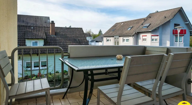 Семейные апартаменты Ferienwohnung beim Europa-Park Rust