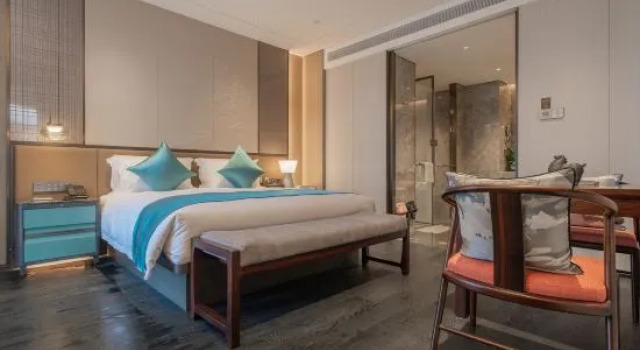 Полулюкс Zhangjiang Hotel