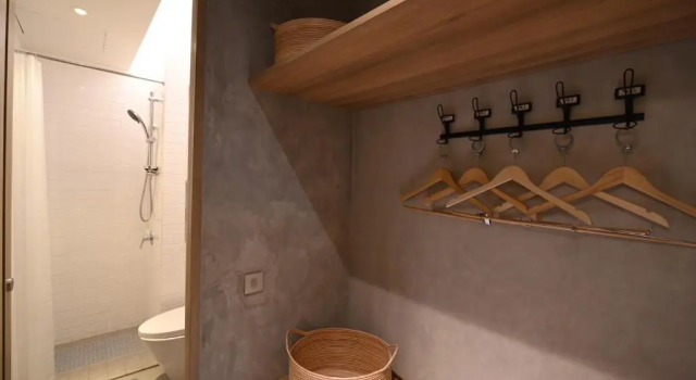 Habitación doble Superior Nostoi