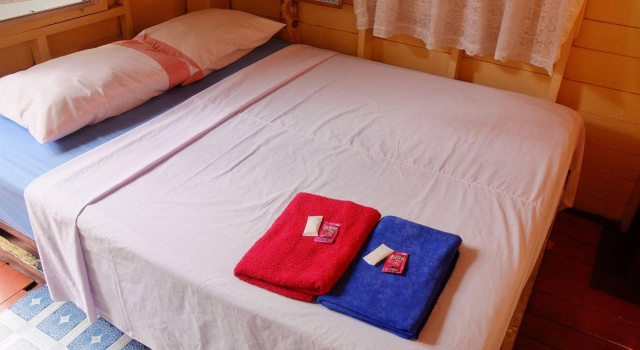 Boonmee Guest House, Забронировать Гостевой дом Гостевые дома Чиангмай, рядом с Iron Bridge, Гостевой дом