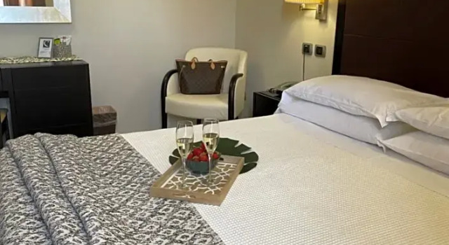 Superior- værelse Cassisi Hotel