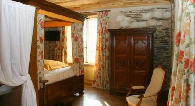 Manoir Du Rivet, Rezerwuj Hotel  