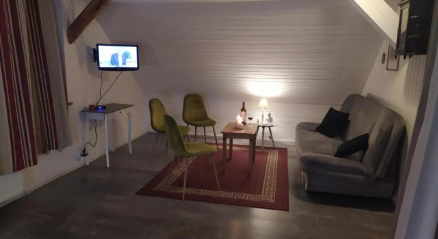 Апартаменты c 1 комнатой Elbenland Apartments