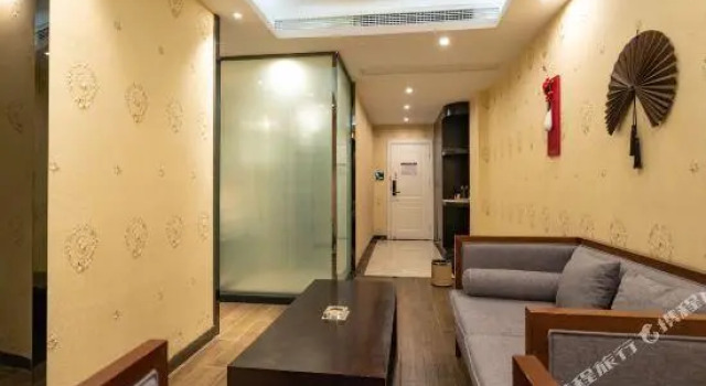 Seaman  Xicheng   Hotel, Boek Hotel Hotels in Chengdu met parkeren, Parkeren