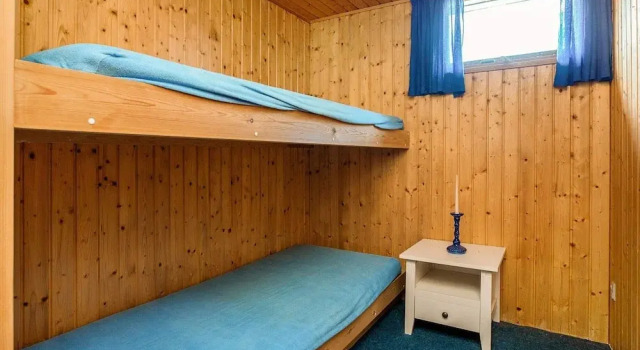 4 Person Holiday Home in Idestrup