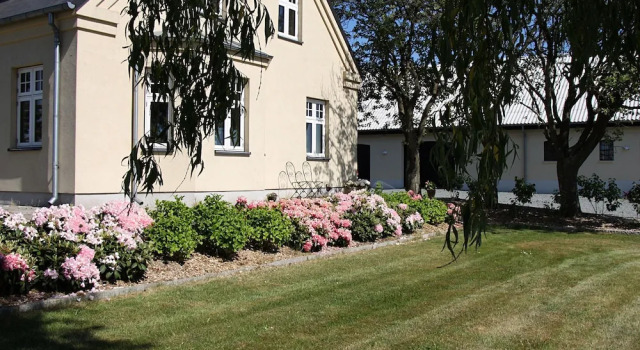Basballegaard Bed & Breakfast, Buchen Sie Bed & Breakfast Ebeltoft 