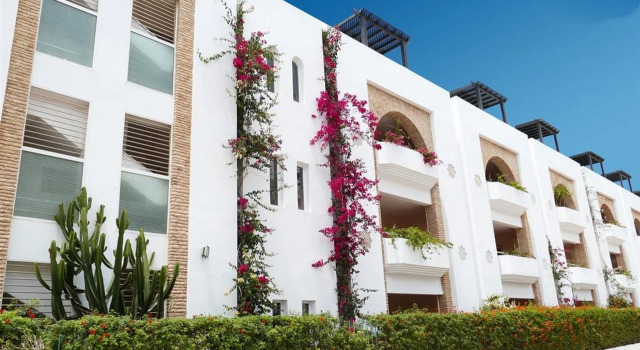 Bo Hotel, Varaa Huoneistohotelli Hotellit Souss-Massa-Draa uima-altaalla, Uima-allas