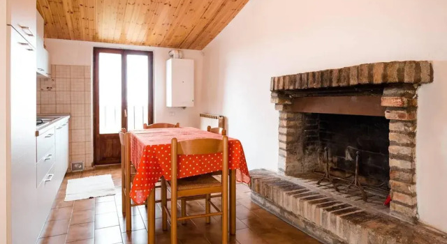 Apartment With 2 Bedrooms in Urbino, With Furnished Garden, Book Lejlighed Lejligheder i Urbino, Lejlighed