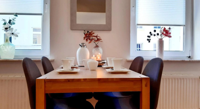 Ferienwohnung Familie Schmidt, Забронировать Отель Гера Тюрингия