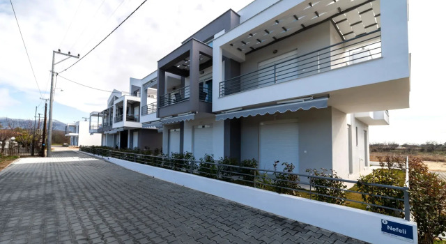 Nefeli and Nefeli Luxury Residential Complexes, Rezervovat Hotel Hotely v Thrace s bazénem, Bazén