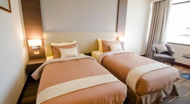 Двухместный номер Superior с видом на город Fortune Hotel Korat- SHA Plus