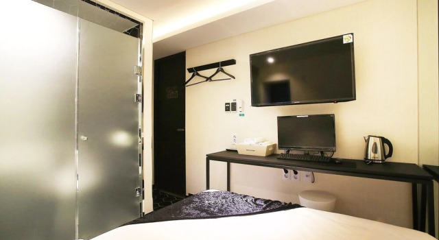 Cheonho Hotel Story, Rezerwuj Hotel Hotele w Gangdong-Gu z parkingiem, Parking