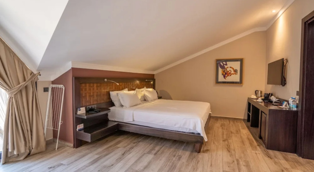 Номер Deluxe Resa Hotel Göcek
