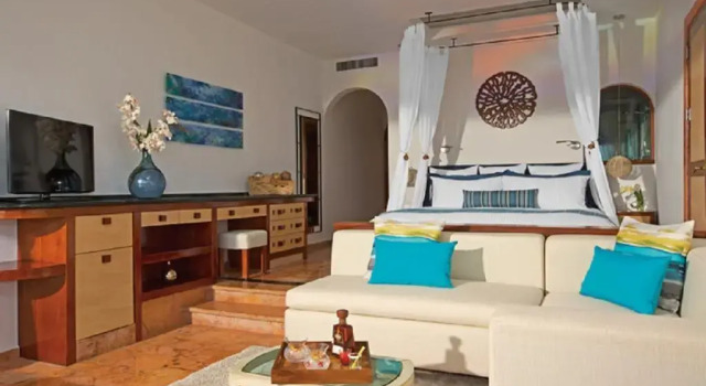 Zoetry Villa Rolandi Isla Mujeres Cancun - All Inclusive, Rezerwuj Willa Hotele w Quintana Roo z parkingiem, Parking
