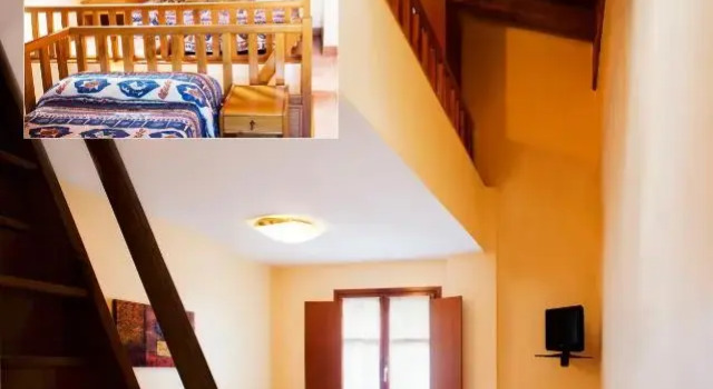 Standard cameră Hostal Musunzar