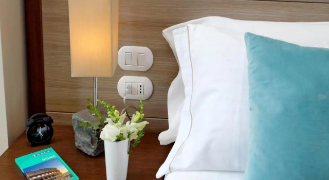 Двухместный номер Comfort Relais Servio Tullio