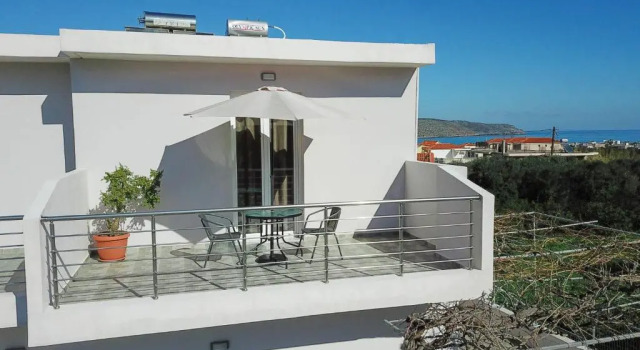 Katerina Apt 2 - Balcony & Great views near Beach