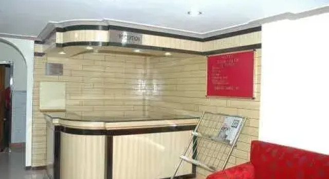 Hotel Golmaheem