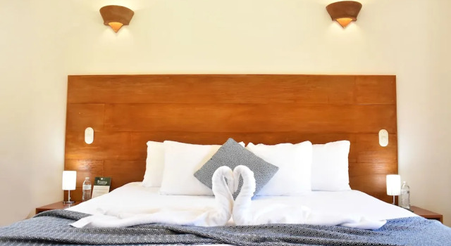 Номер Deluxe Hotel Boutique Adela