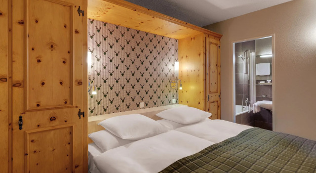 Morosani Posthotel Davos