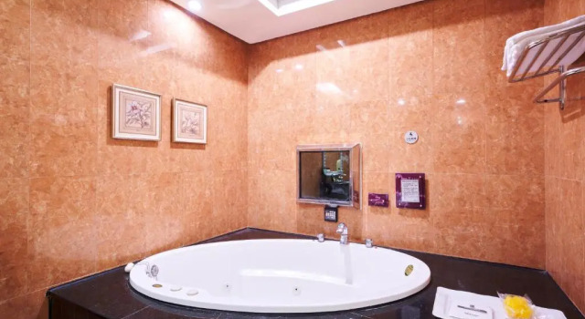 Номер Economy Holiday Motel