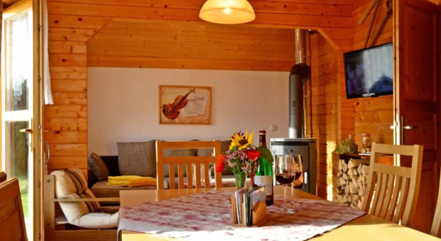 Bayerwaldblockhaus, Rezervasyon Otel Philippsreut 