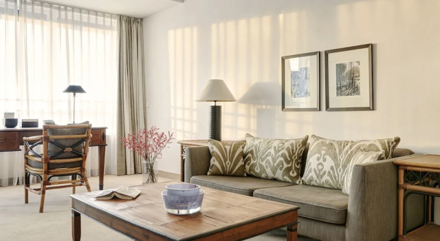 Двухместный люкс Superior The Mandala Suites