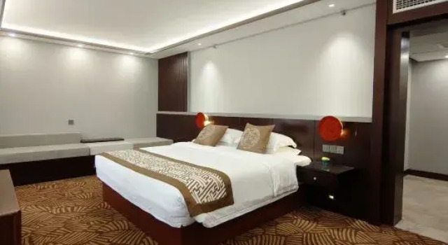Deluxe Suite Queli Hotel