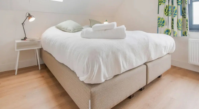 Villa in Cadzand Surrounded by Nature, Near Knokke, Book Villa Cadzand 