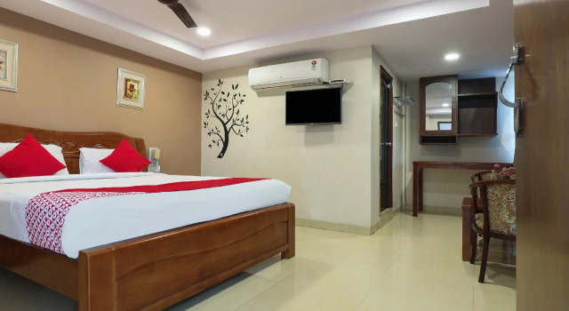 Hotel Padmini Elite, Rezerwuj Hotel Secunderabad 
